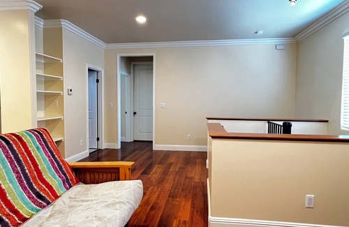 Azusa House | Spiral Staircase guest housenCharming 2-bedroom house with WiFi and AC in Azusa