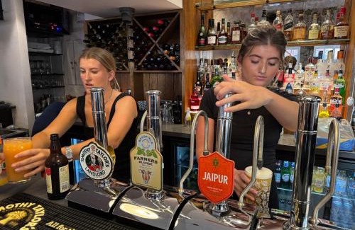 Chesterfield Hotel | SPIRE VIEW at THE SPREAD EAGLE