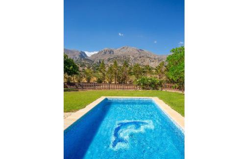 Fragkokastello Villa | Spiros Beach Villa