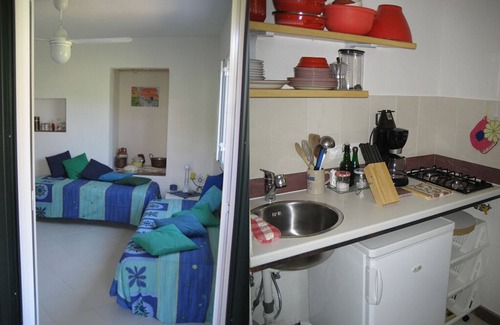 Piraino Apartment | Spisidda House - Two-room Salina - Near Gioiosa Marea