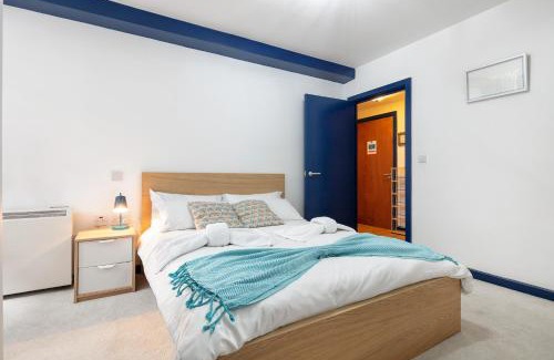 Spitalfields Apartment | Spitalfields one bedroom apartment