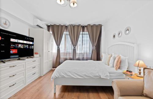 Sector 4 Apartment | Spitalul Bagdasar & Obregia - Sudului 507 by MRG Apartments