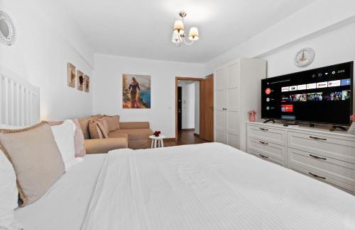 Sector 4 Apartment | Spitalul Bagdasar & Obregia - Sudului 507 by MRG Apartments