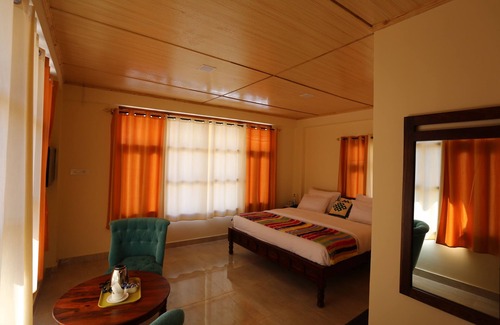 Kaza Hotel | Spiti Heritage