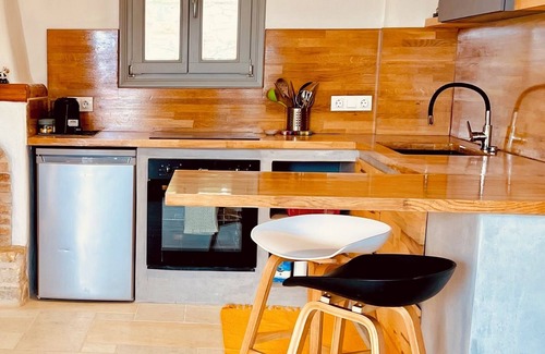 Drios Apartment | Spiti up in Paros - Dryos