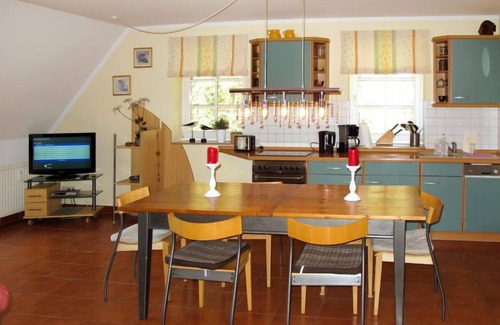Born auf dem Darss Apartment | Spitzgatt by Interhome