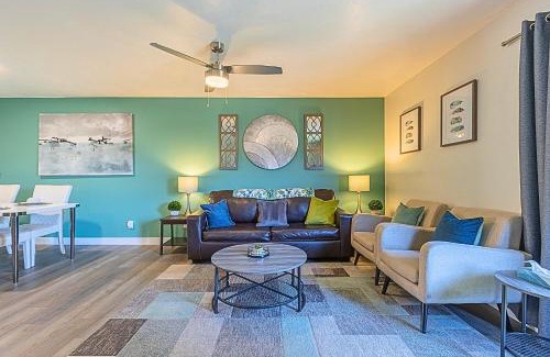 Paradise Valley Village Apartment | Splash Into Family Fun! Kid-Friendly, King Beds & Parking - C254