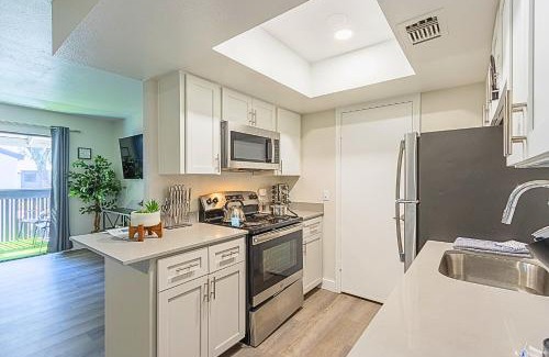 Paradise Valley Village Apartment | Splash Into Family Fun! Kid-Friendly, King Beds & Parking - C254