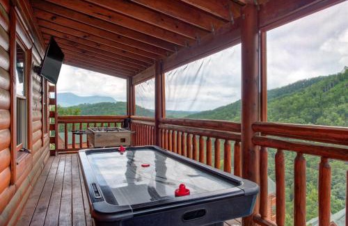 Pigeon Forge House | Splash Mountain Lodge By Avada Properties