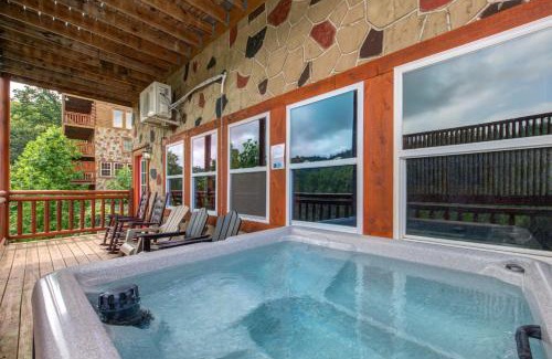 Pigeon Forge House | Splash Mountain Lodge By Avada Properties