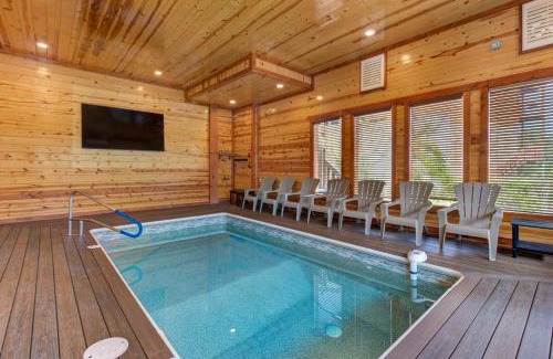 Pigeon Forge House | Splash Mountain Lodge By Avada Properties