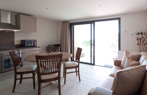 Cirendinu Villa | Splendid 5bed villa with sea view and heated pool near beach Cabanon Bleu St Cyp