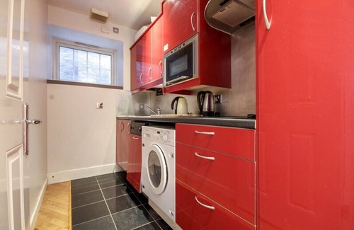 Euston Apartment | Splendid apartment within walking distance from Russel Square