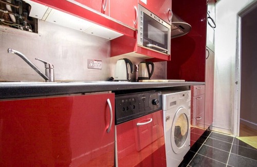 Euston Apartment | Splendid apartment within walking distance from Russel Square