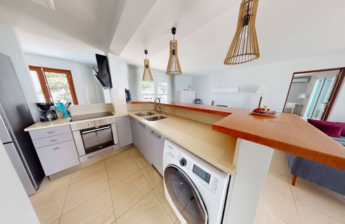 Grand Case Apartment | Splendid beach apartment