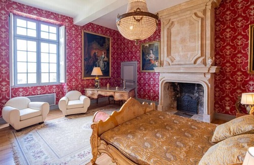 Saint-Pey-de-Castets Other | Splendid castle entirely restored with swimming pool and vast ground 18p