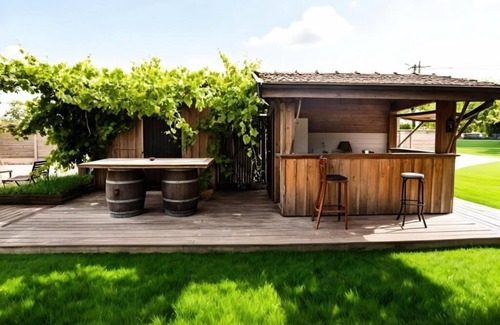 Le Porge House | SPLENDID COCOON VILLA!