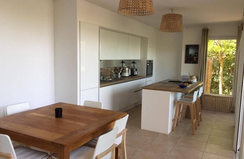 Portigliolo Villa | Splendid contemporary house with sea view - swimming pool - 3 bedrooms