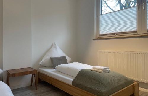 Linden-Nord Apartment | SPLENDID I Unique Spacious Apartment
