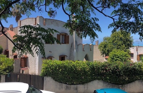 Cirella House | Splendid Maritime Villa in Cirella in Italy