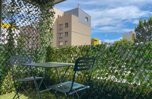 Universite Apartment | Splendid modern Duplex with 4 bedrooms, very close to Paris, metro "RER A" at 250m, Fast wifi, parking