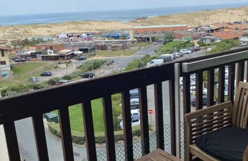 Le Penon Apartment | Splendid ocean-view apartment