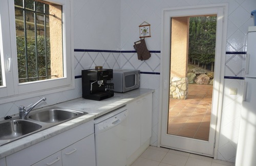 Begur Villa | SPLENDID SEA VIEW, 100 m. from the beach, POOL, BBQ, WI-FI