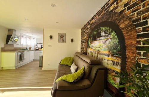 Peypin Apartment | Splendid studio with AC and terrace - Dodo et Tartine