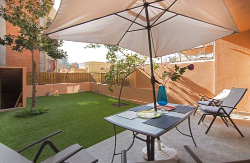 Vallcarca i els Penitents House | Splendid & Superb Park Guell House