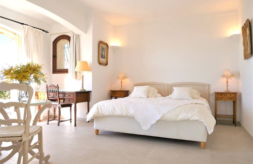 Vence Other | Splendid villa with panoramic sea view and infinity pool