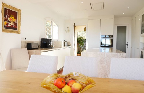 Vence Other | Splendid villa with panoramic sea view and infinity pool