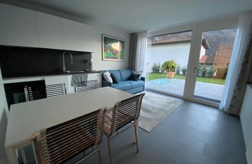 Lumino Apartment | Splendido studio a Lumino