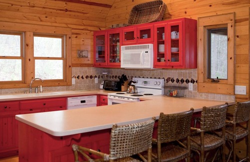 Wiley House | Splendor Mountain Ruby Cabin