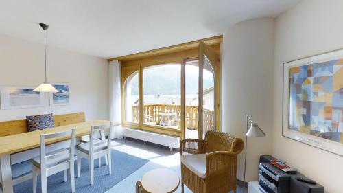 Silvaplana Apartment | Splerin C5