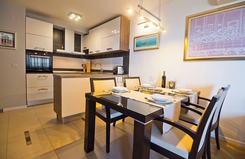 Split Apartment | Split apartment Toni