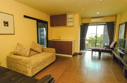 Map Yang Phon Hotel | SPM Residence