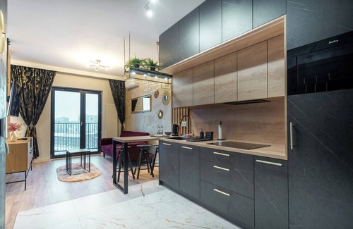 Katowice Apartment | Spodek Lavish Studio