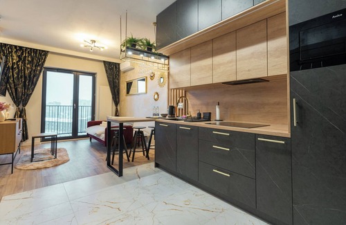 Katowice Apartment | Spodek Lavish Studio