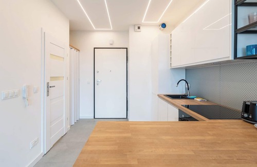 Katowice Apartment | Spodek Serenity Studio