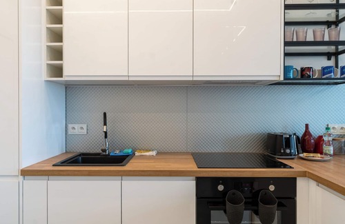 Katowice Apartment | Spodek Serenity Studio