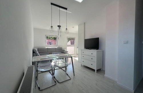 Szczawno-Zdroj Apartment | Spoko Apartament przy deptaku