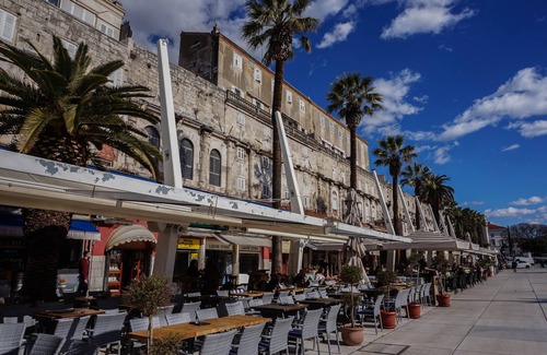 Split Apartment | Spoleto