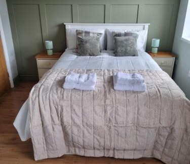 Llansantffraid-ym-Mechain Apartment | Spoonley Apartment in Llansantffraid ym mechain