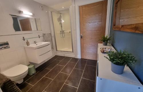 Llansantffraid-ym-Mechain Apartment | Spoonley Apartment in Llansantffraid ym mechain
