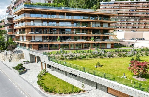 Lens Apartment | Sport Club Residences & Spa * 2 bedrooms Apartment - by Mrs Miggins