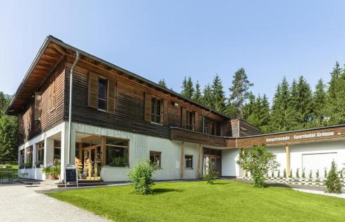 Muhldorf Hotel | Sporthotel Grünau - Wimmergreuth