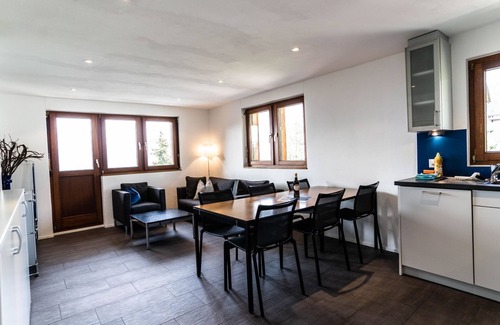 Riederalp Apartment | Sportina 33 3. OG Süd-West by Interhome
