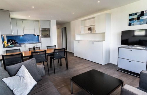 Riederalp Apartment | Sportina 33 3. OG Süd-West by Interhome