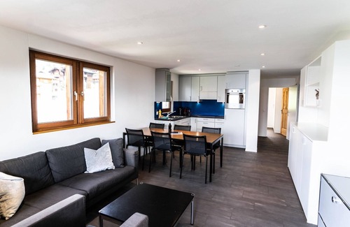 Riederalp Apartment | Sportina 33 3. OG Süd-West by Interhome