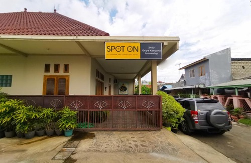Banyuwangi Hotel | SPOT ON 2490 Griya Kencana Homestay